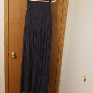 Torrid Pleated Maxi Dress